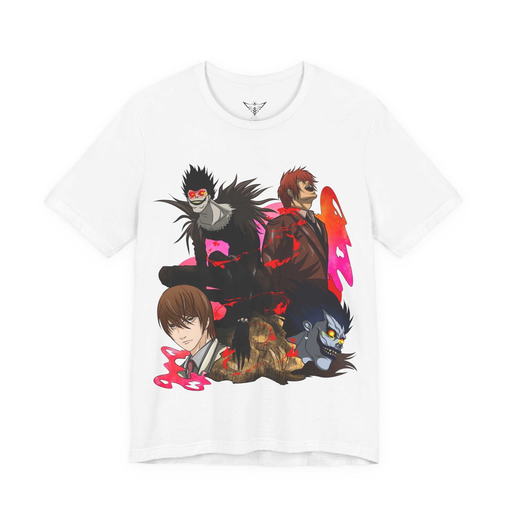 LIGHT YAGAMI x RYUK