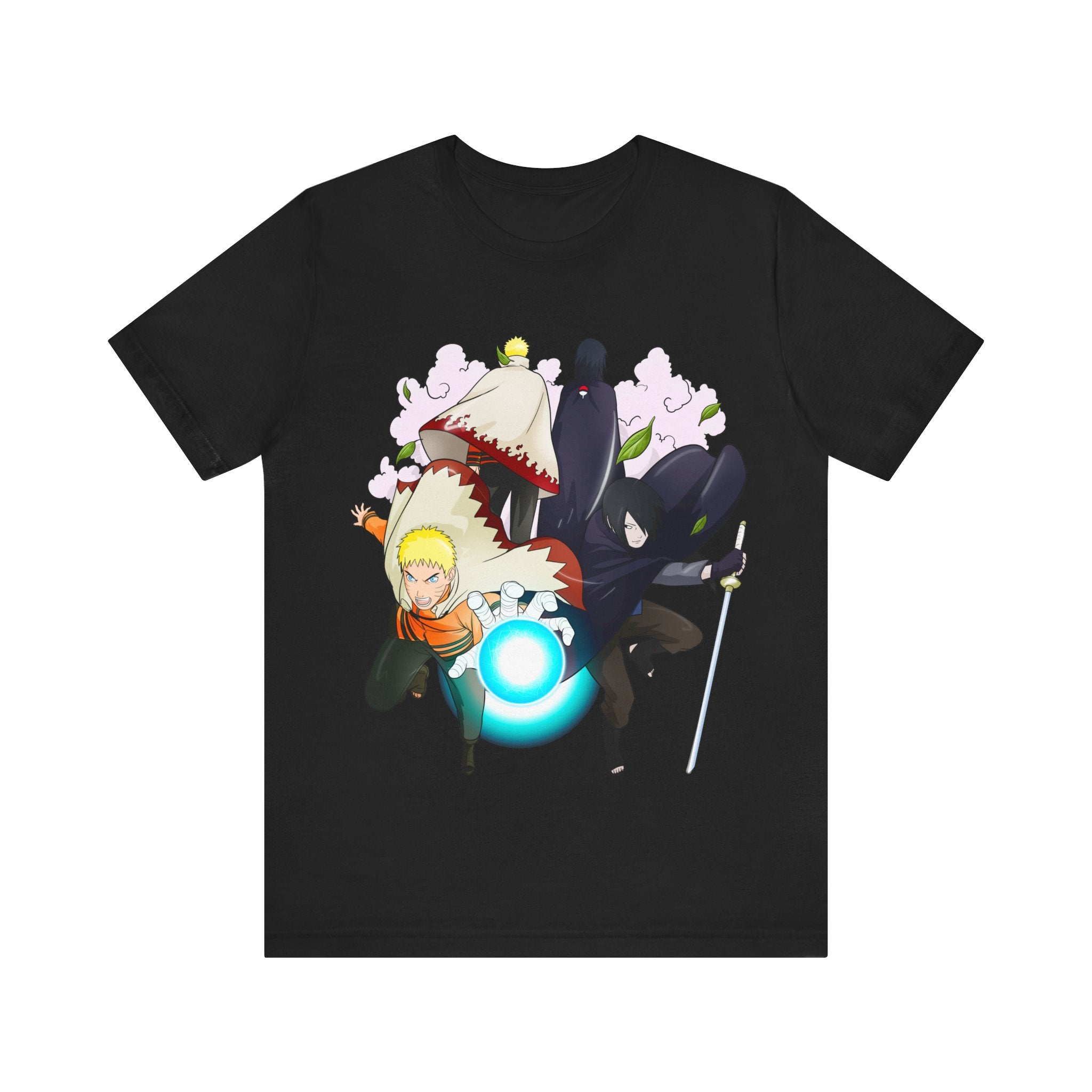 NARUTO x SASUKE