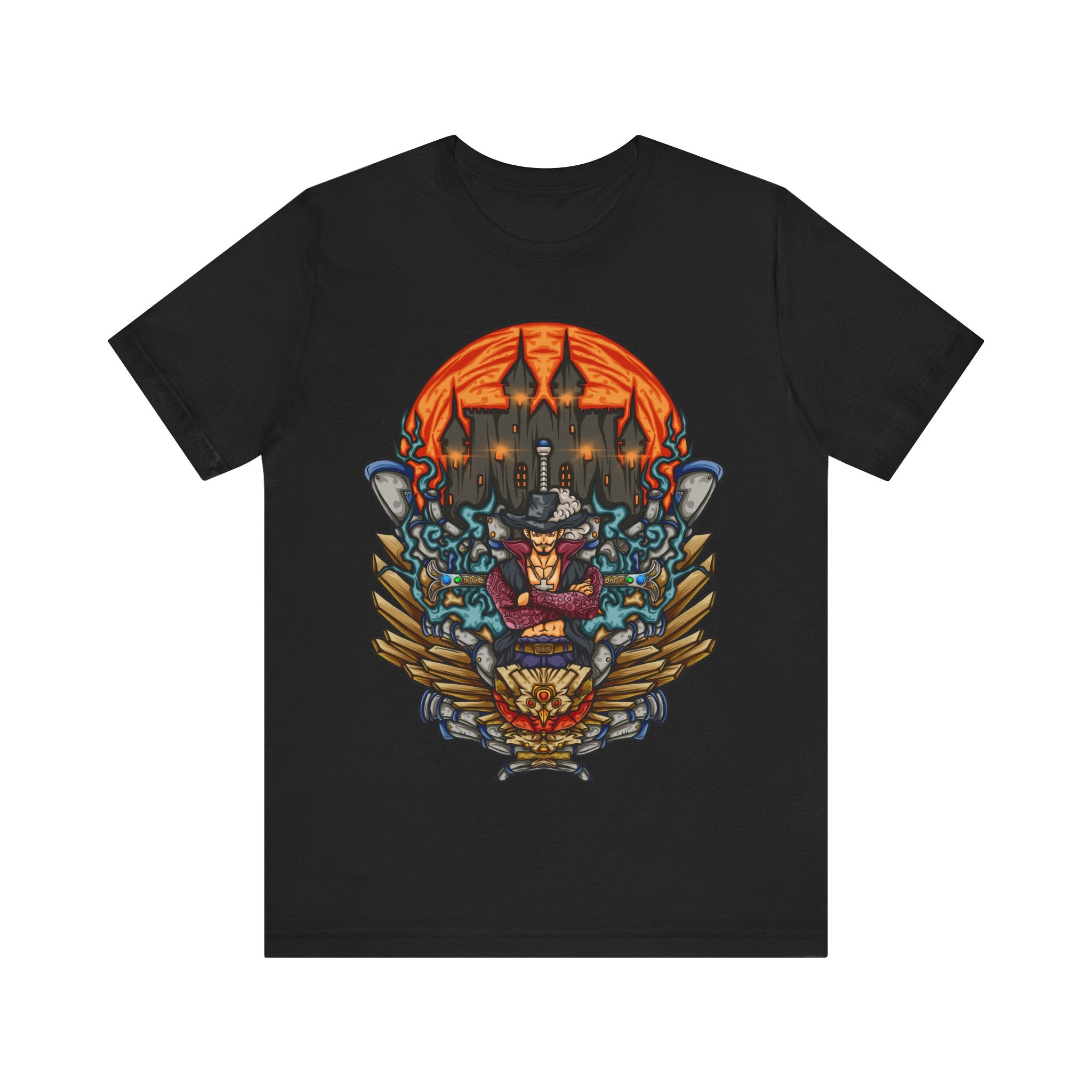 DRACULE MIHAWK