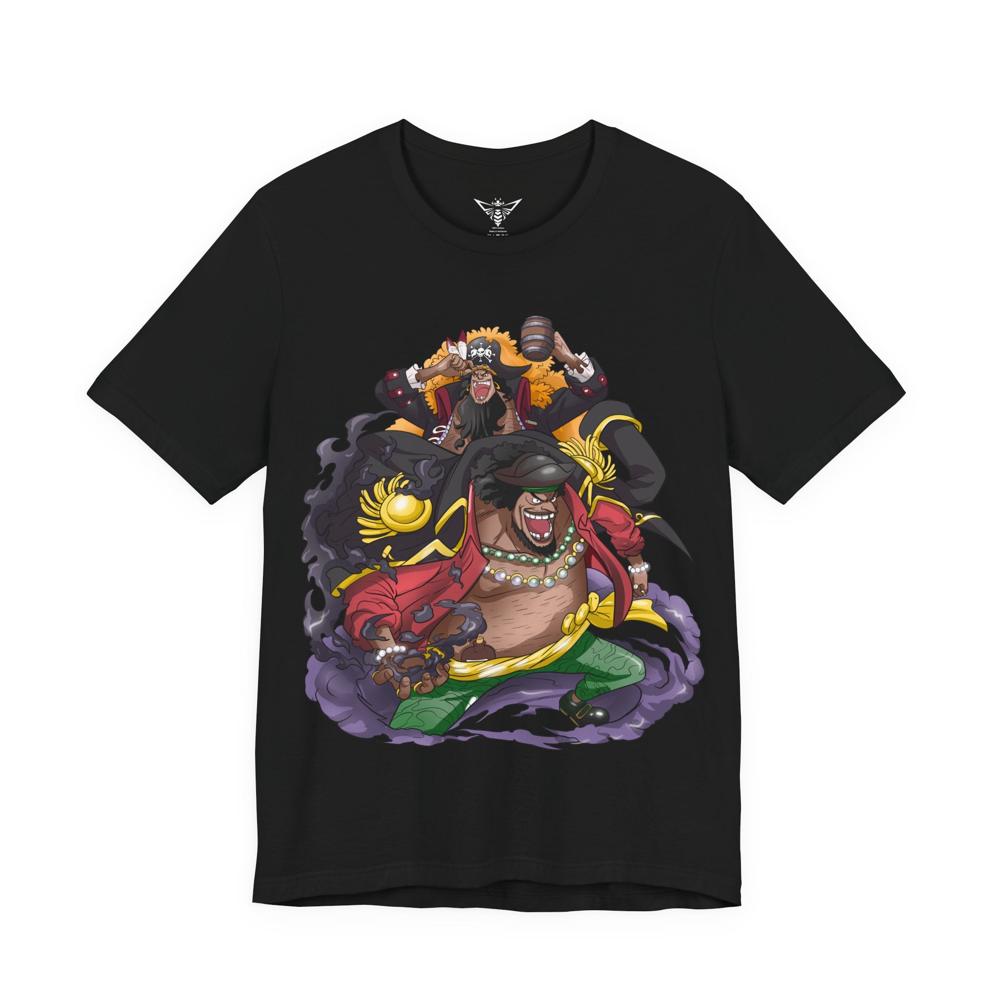 EMPEROR BLACK BEARD