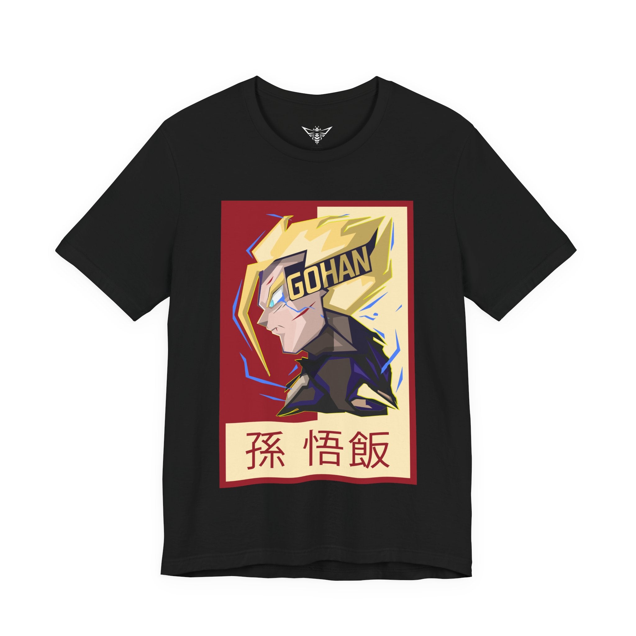 SUPER SAIYAN GOHAN