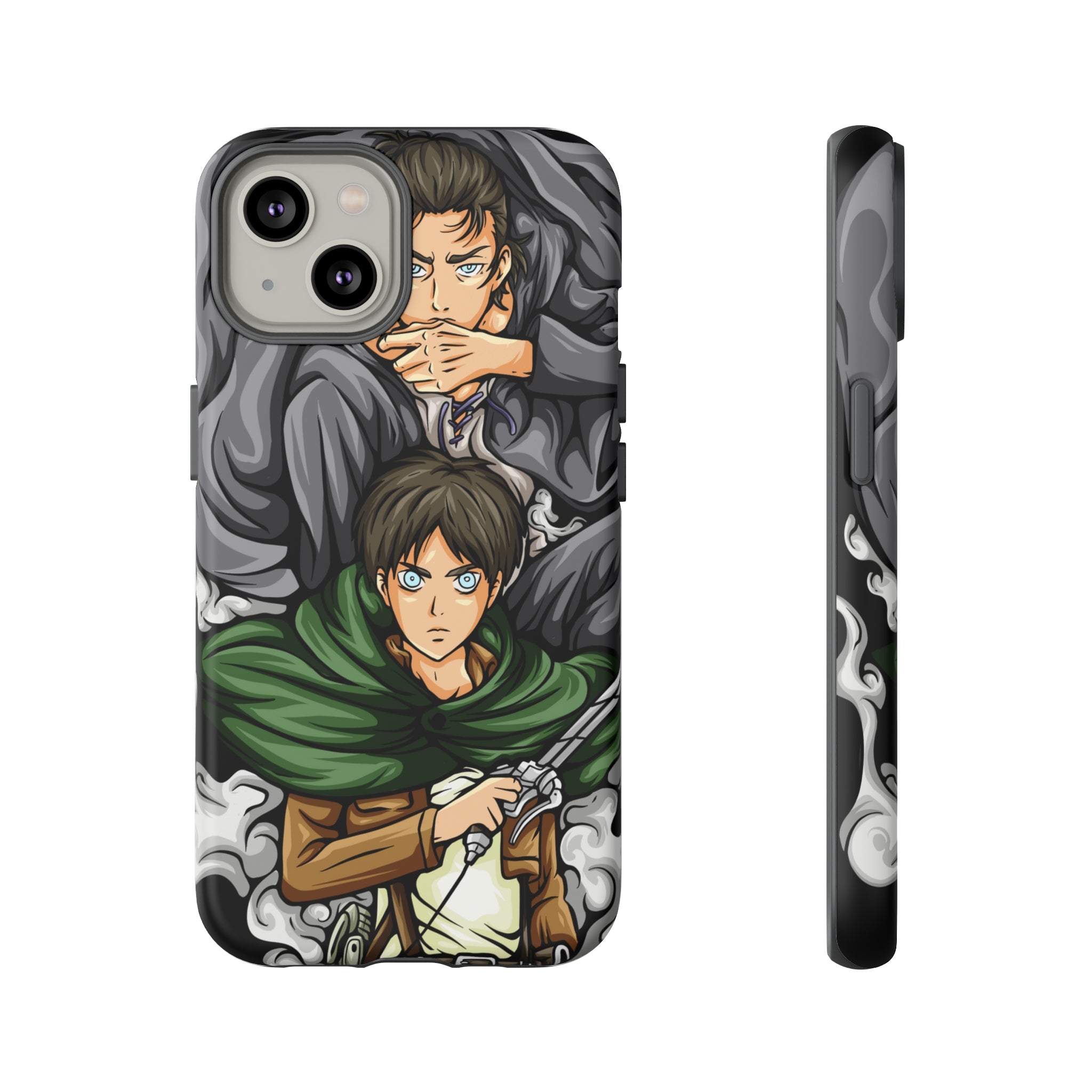 Eren Yeager Attack on Titan Phone Case