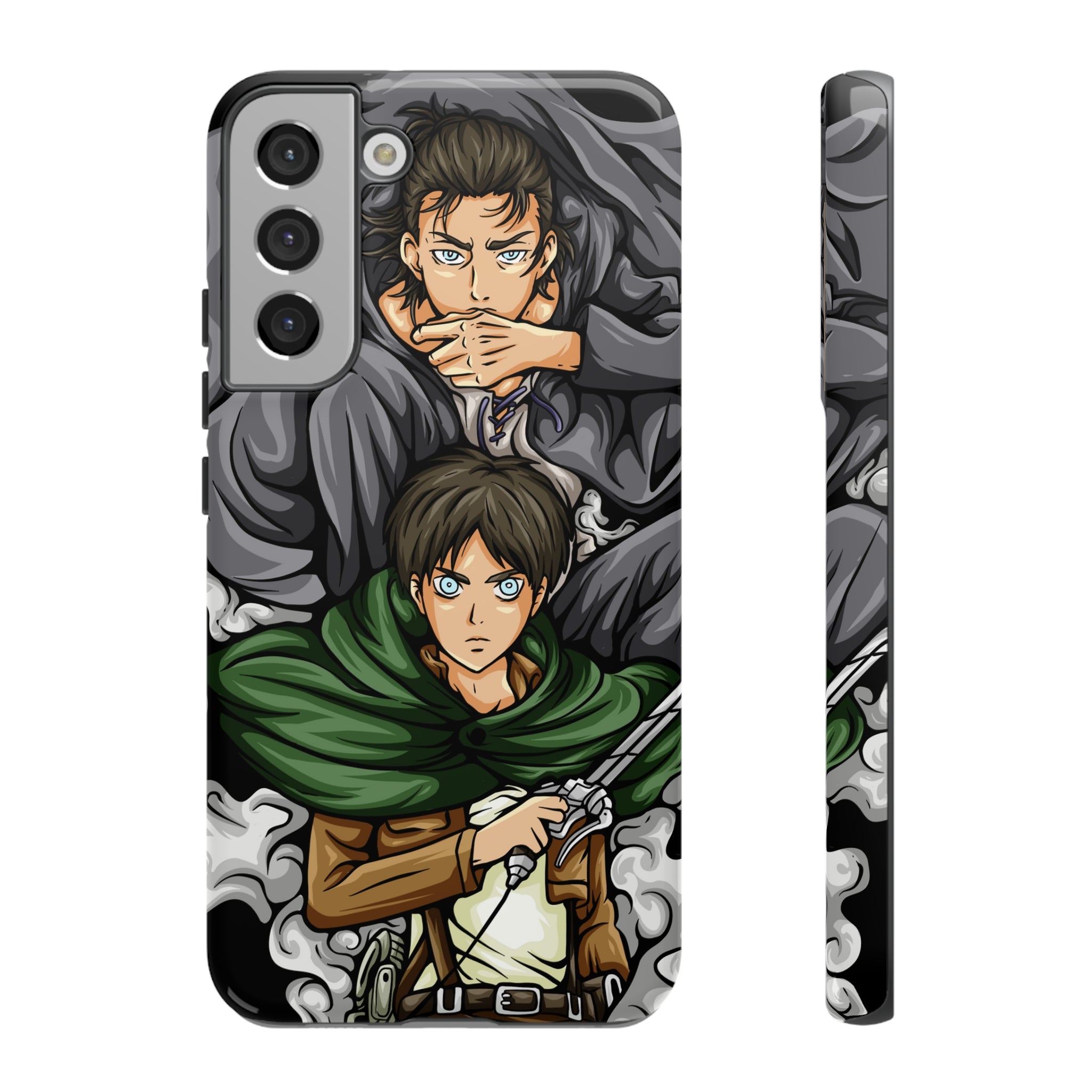 Eren Yeager Attack on Titan Phone Case