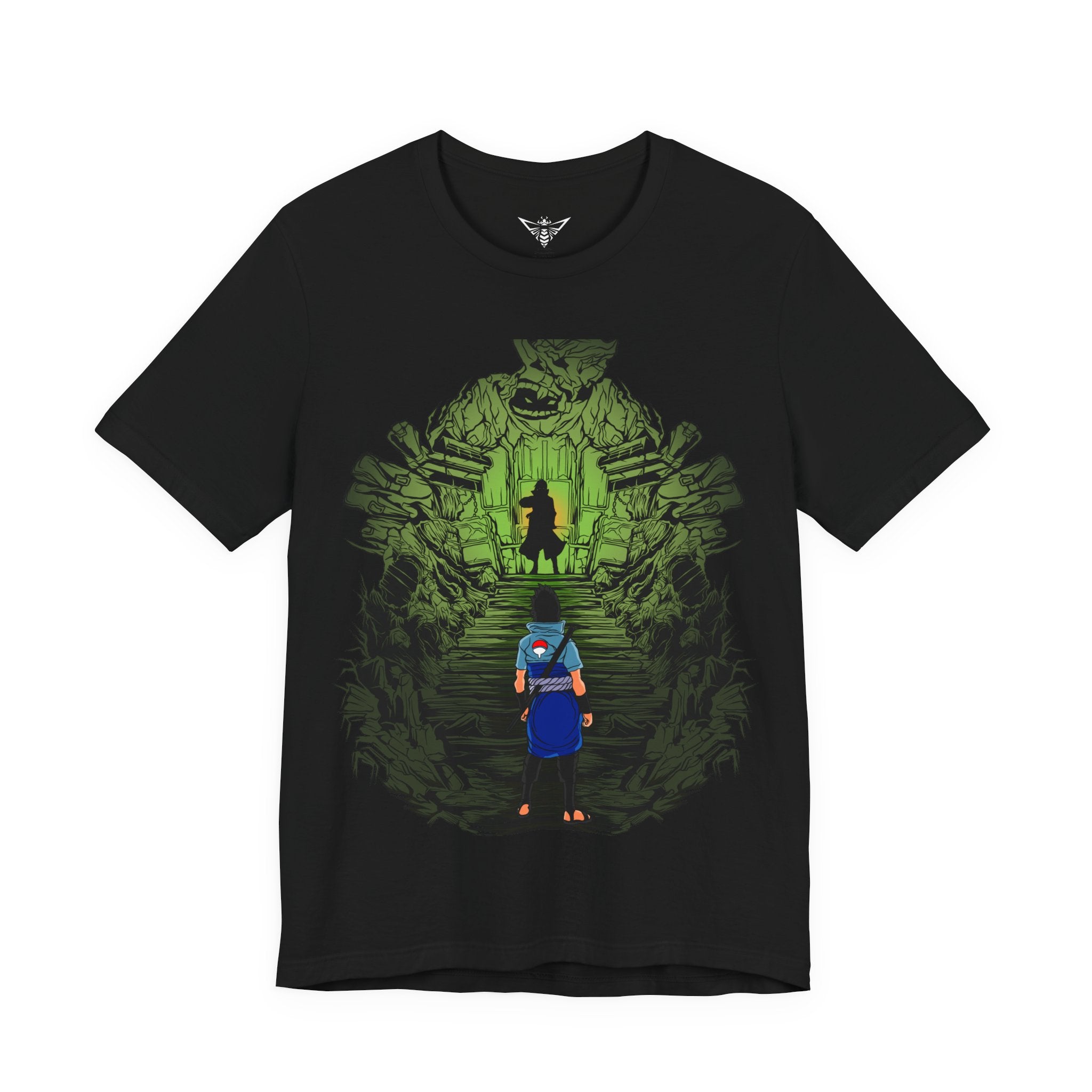 SASUKE UCHIHA