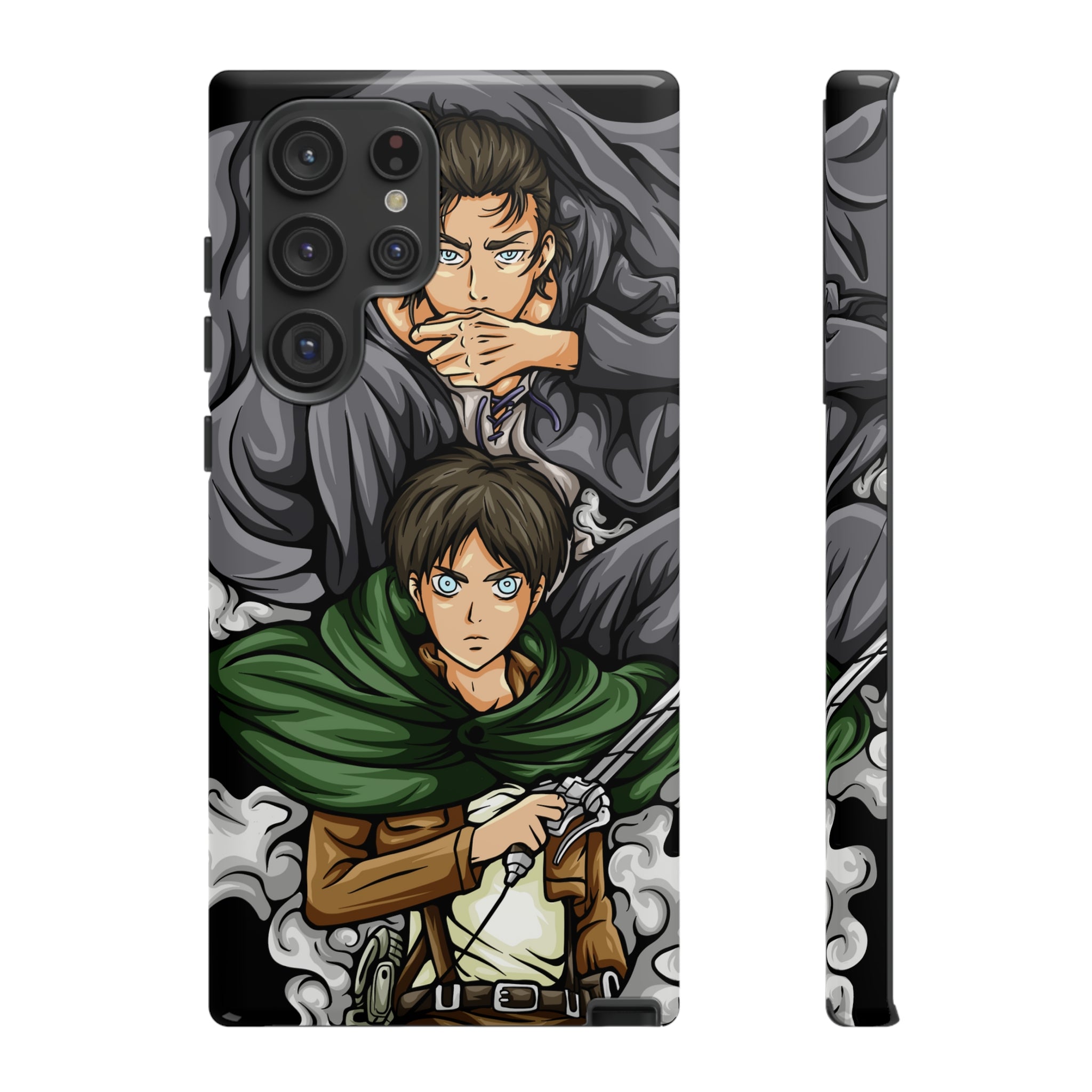 Eren Yeager Attack on Titan Phone Case