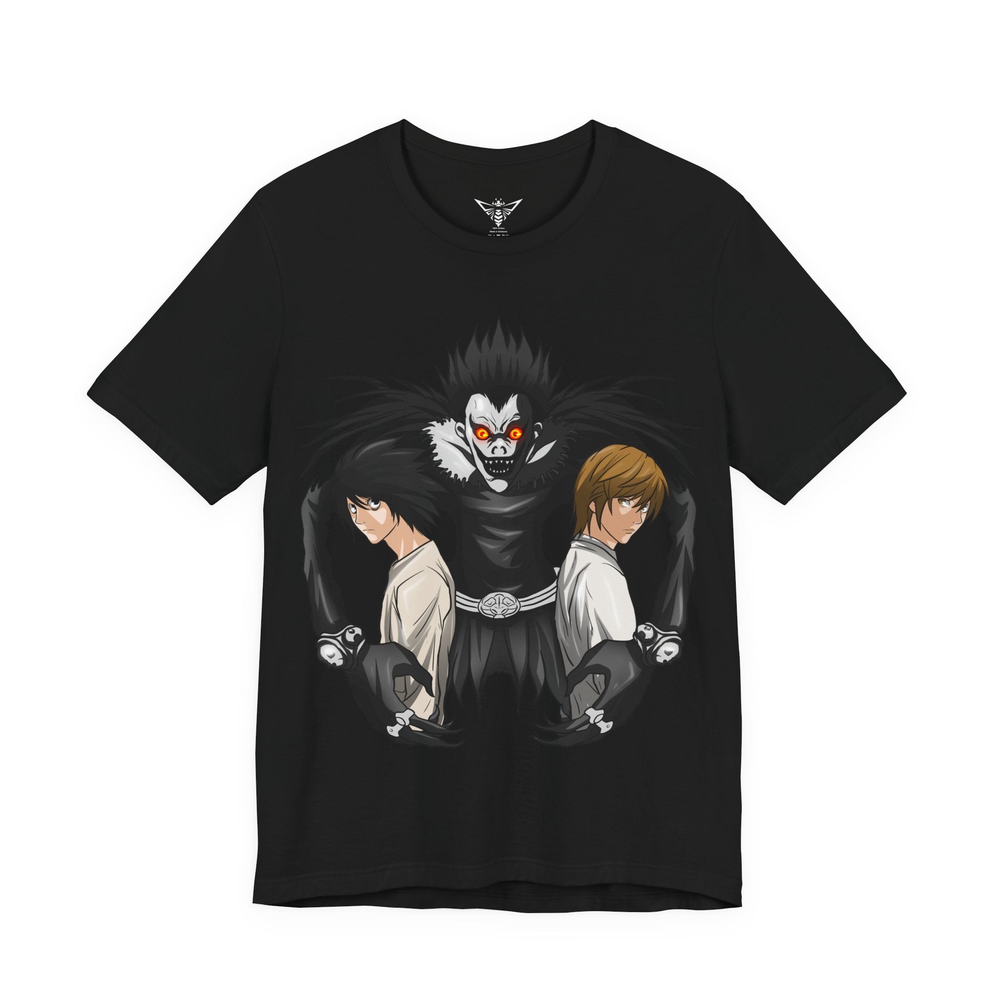 LIGHT YAGAMI x L
