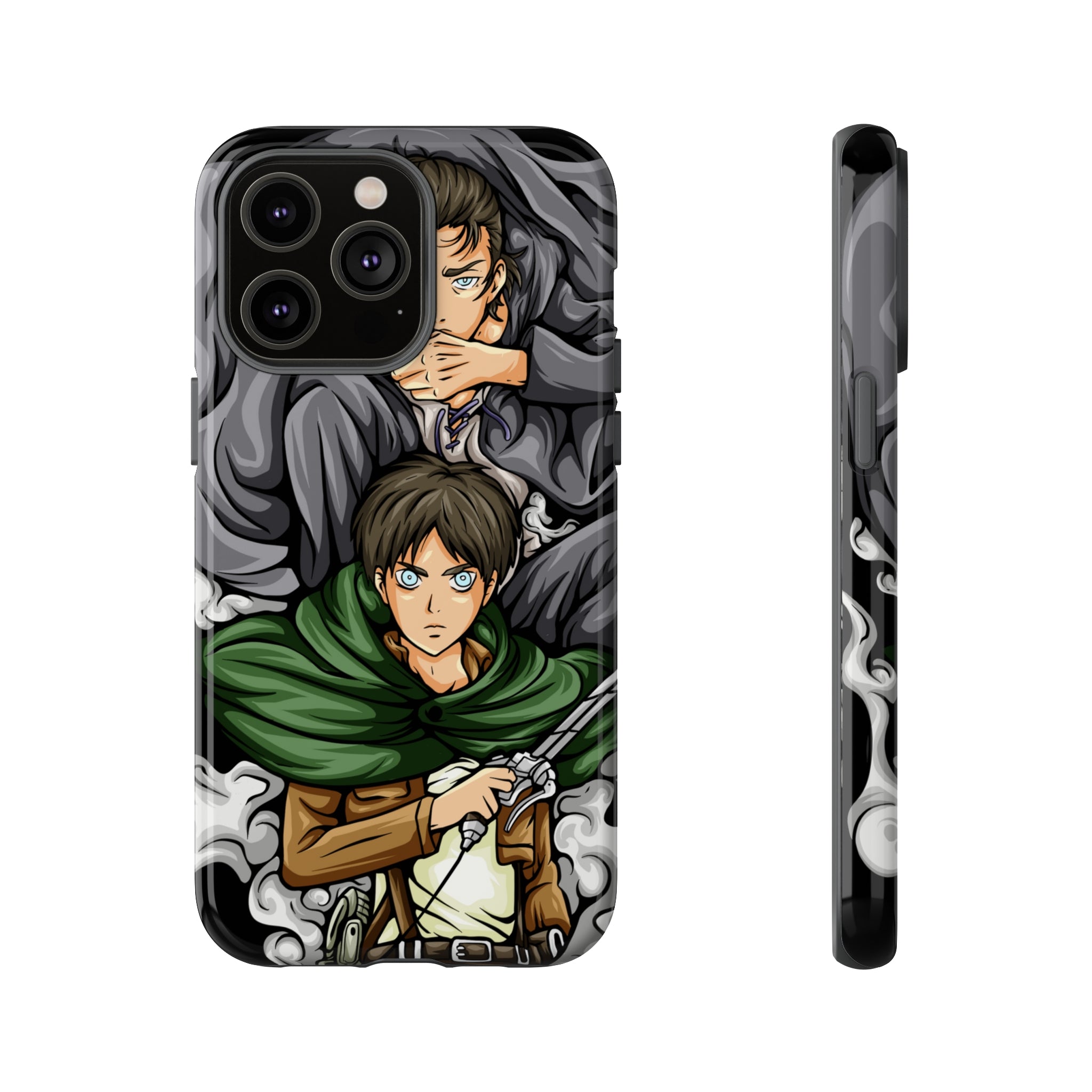 Eren Yeager Attack on Titan Phone Case