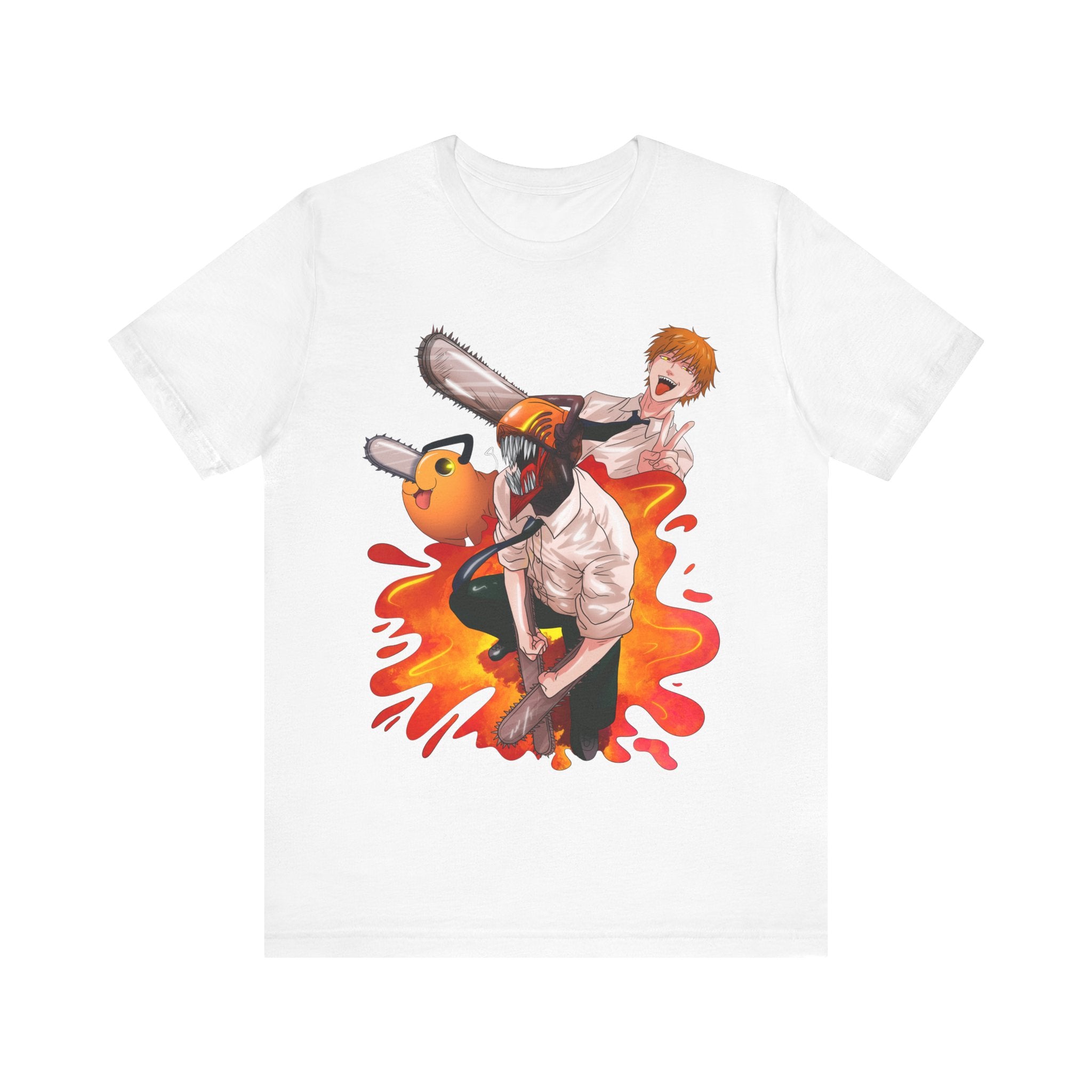 DENJI & POCHITA