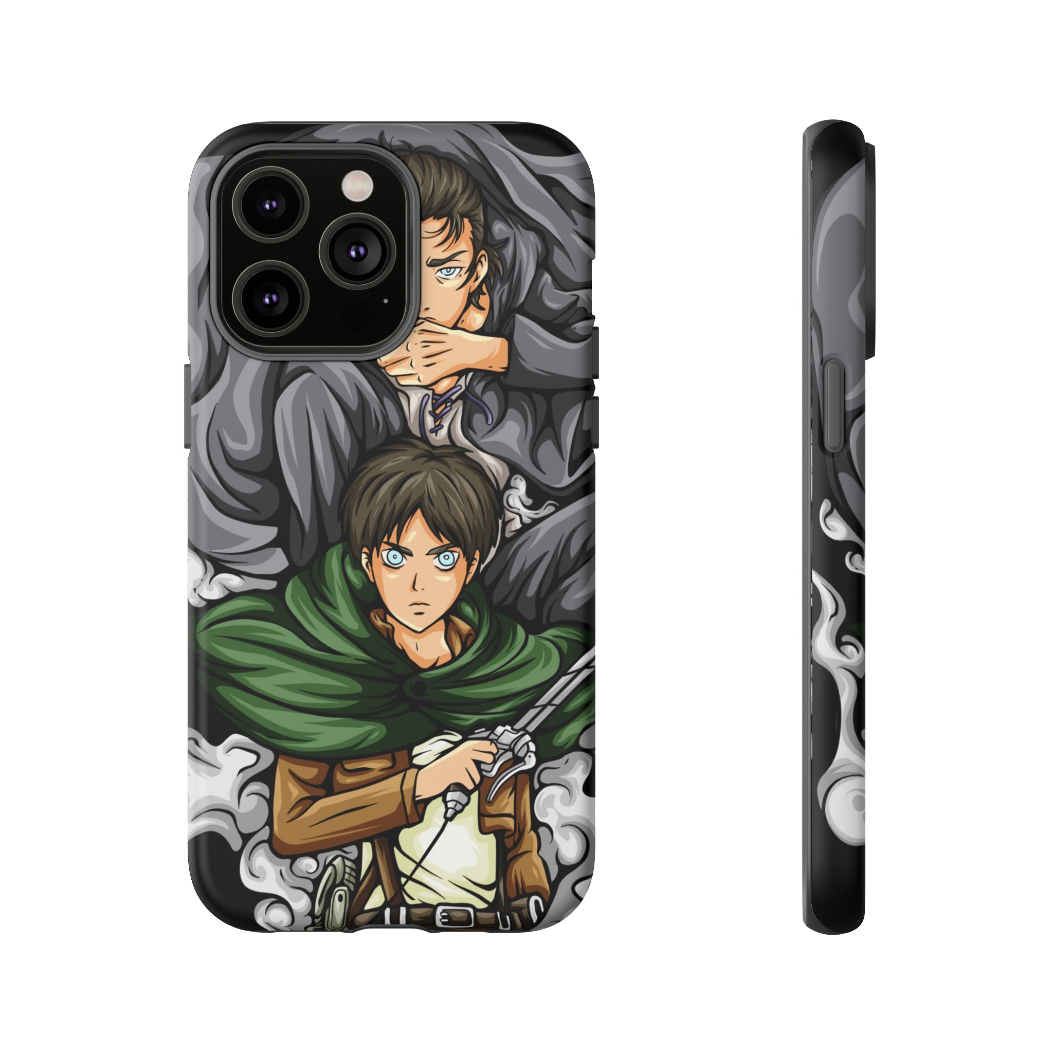 Eren Yeager Attack on Titan Phone Case