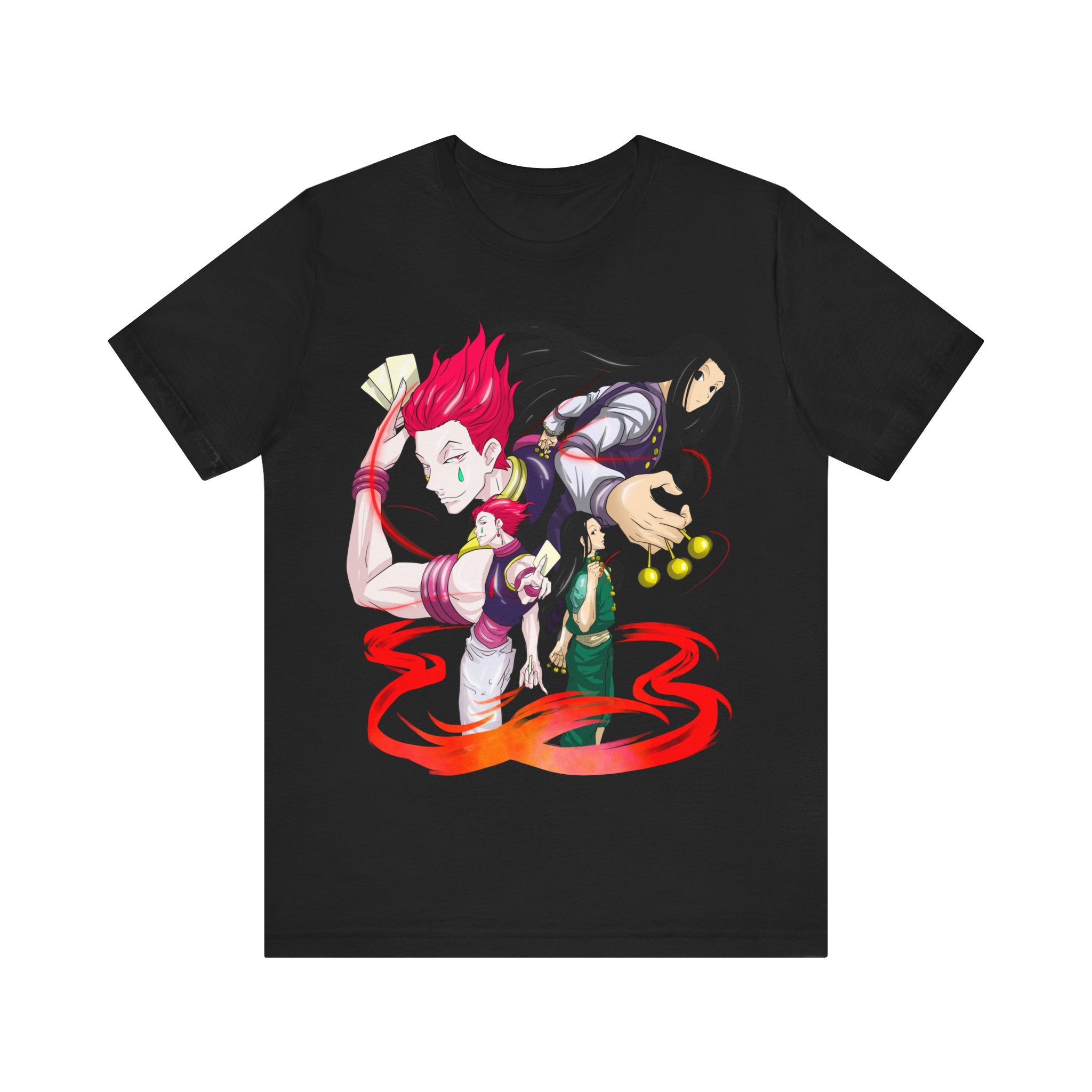 HISOKA & ILLUMI