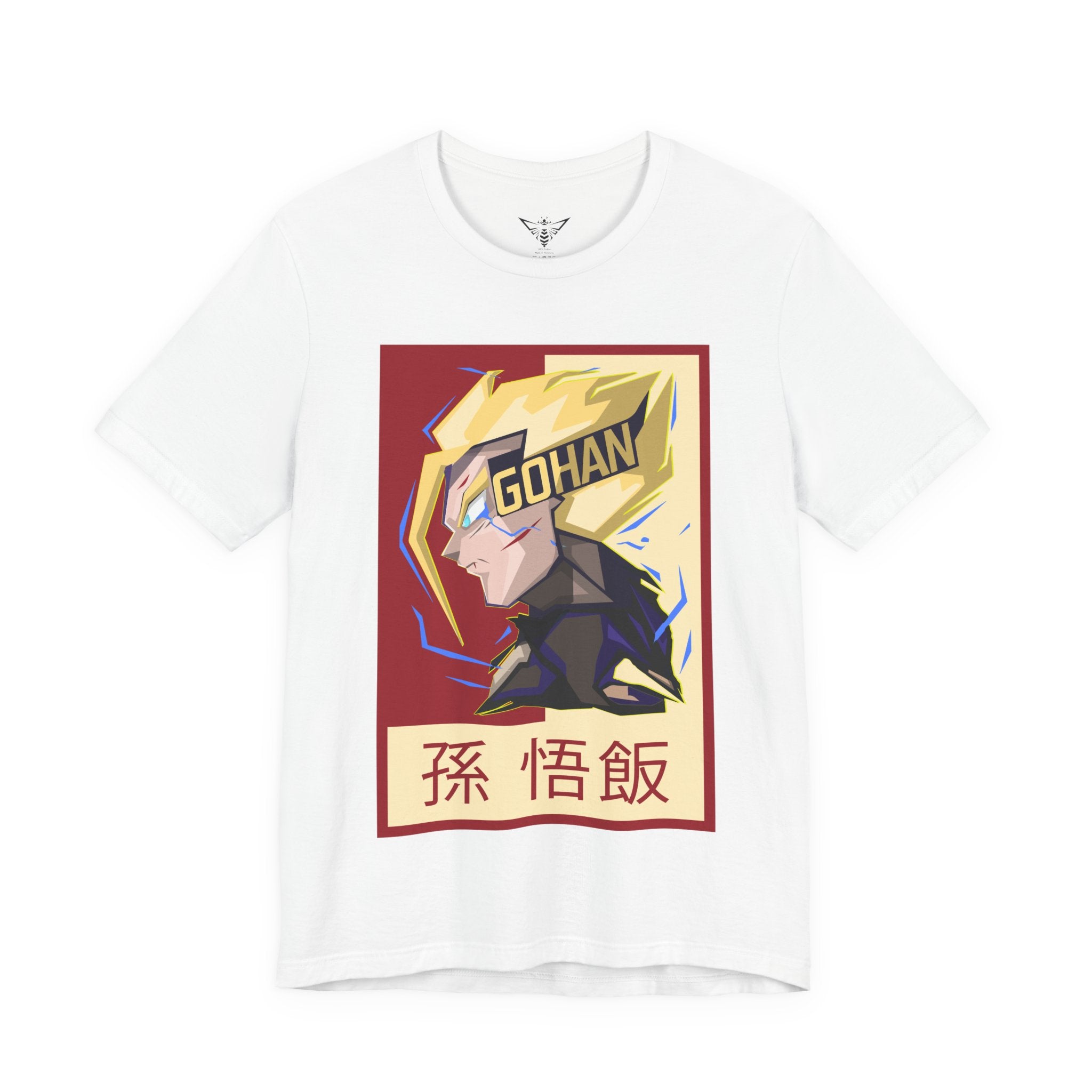 SUPER SAIYAN GOHAN