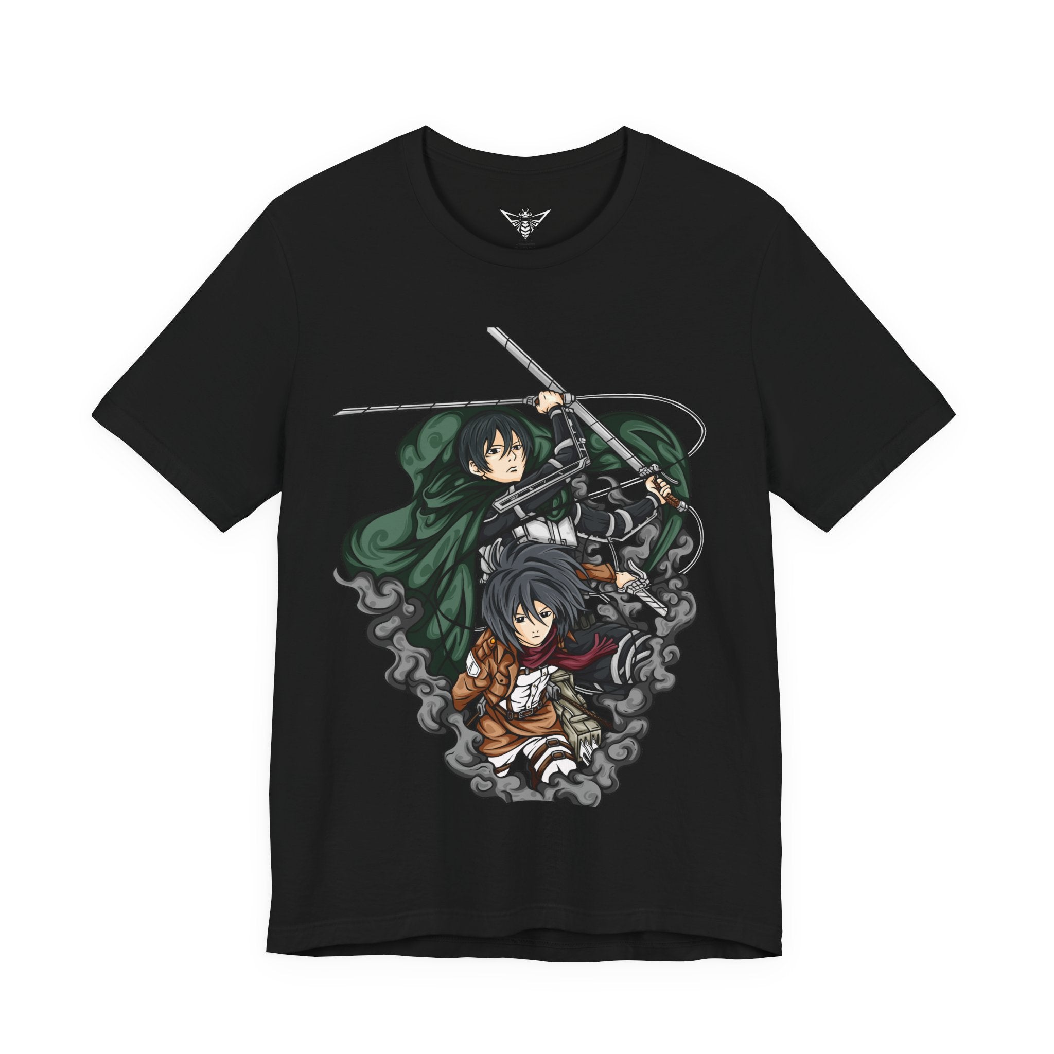 MIKASA ACKERMAN
