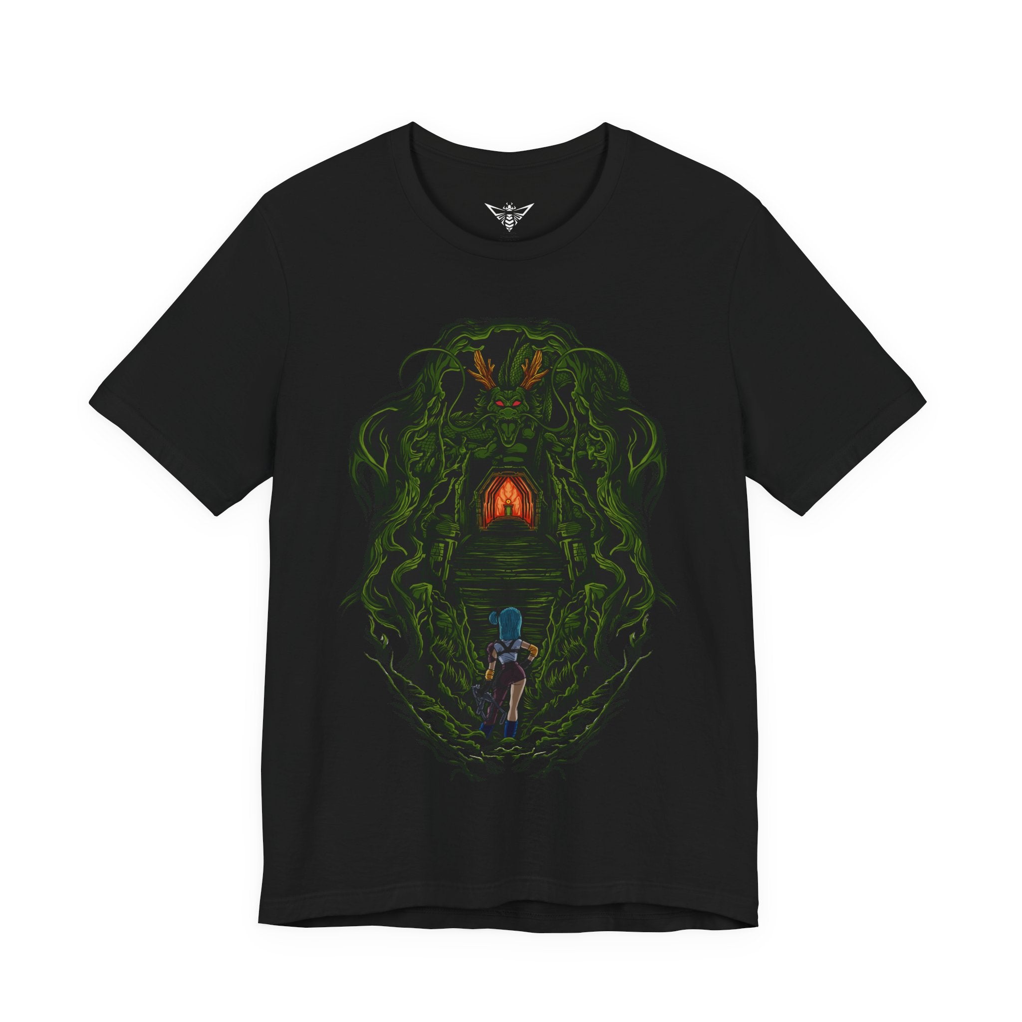 BULMA X SHENRON