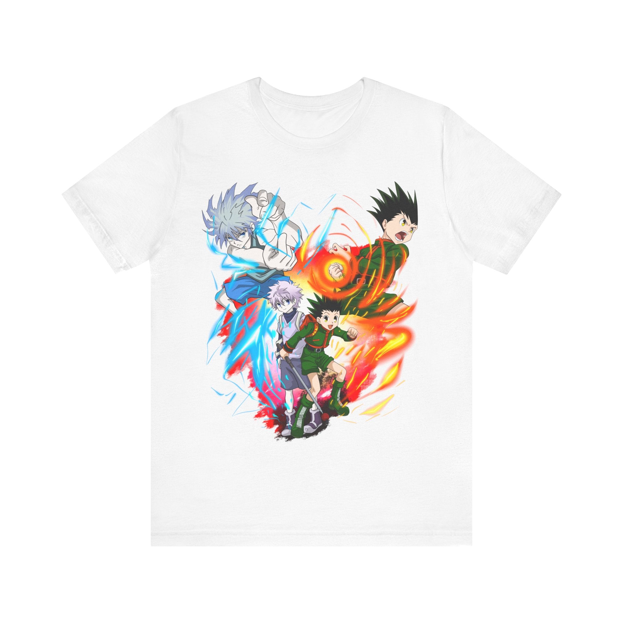 GON & KILLUA