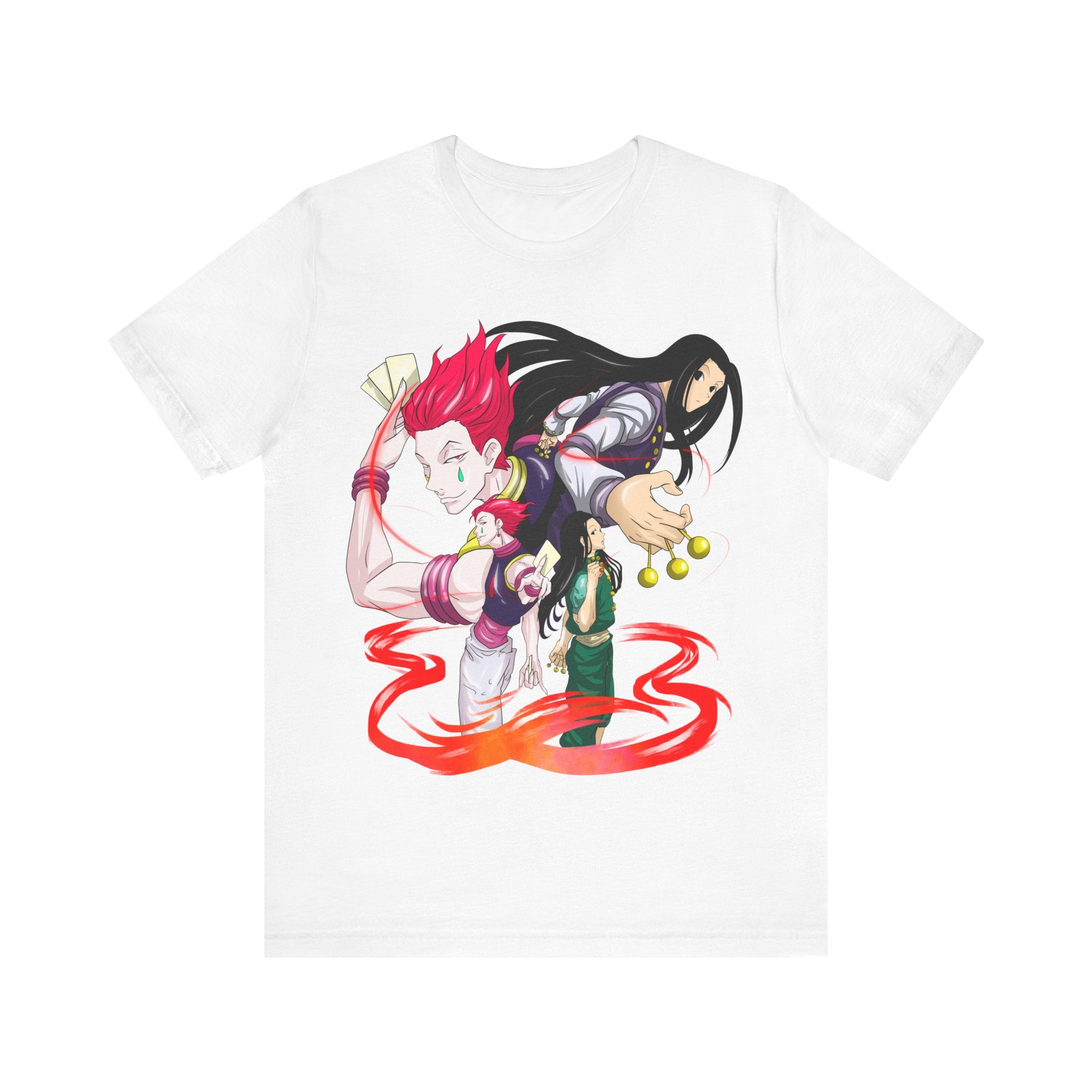 HISOKA & ILLUMI
