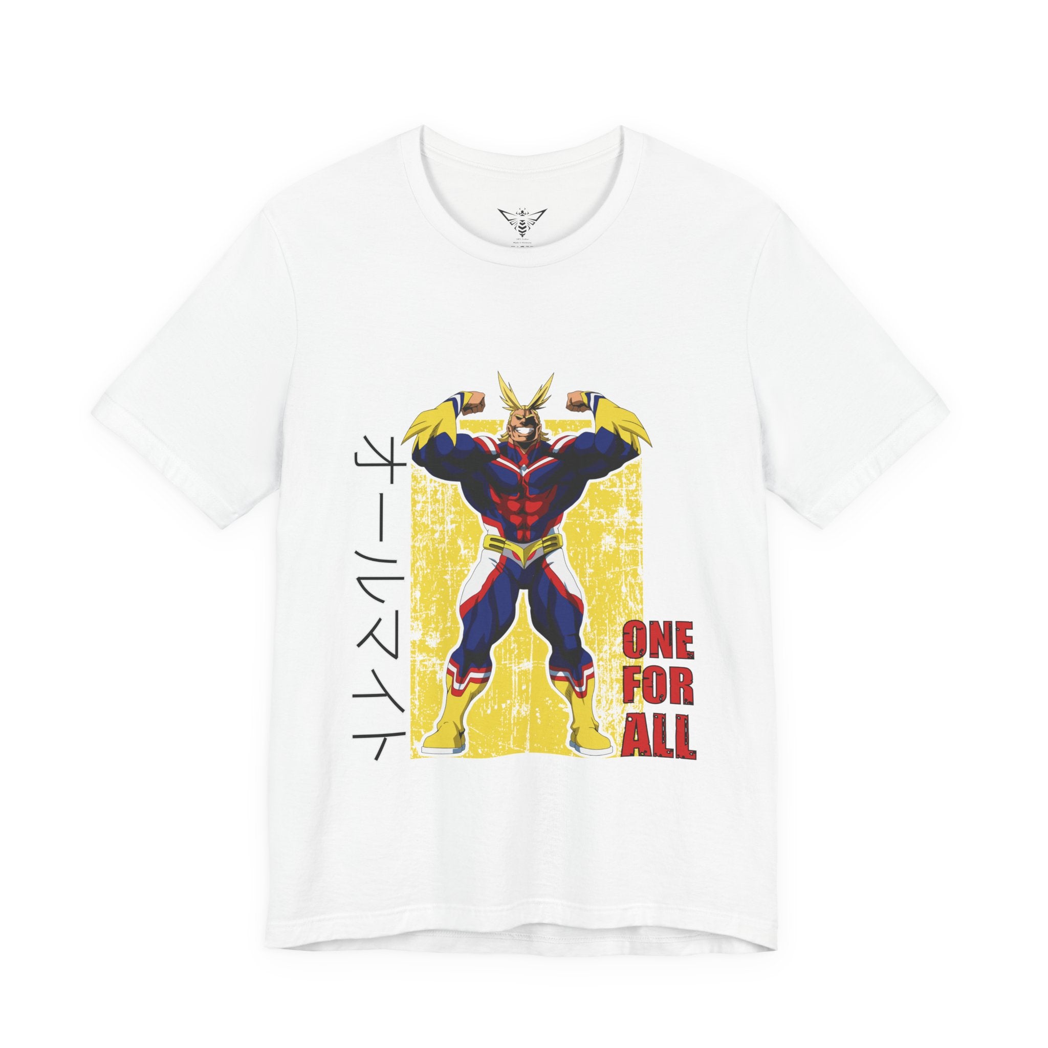 ALL MIGHT