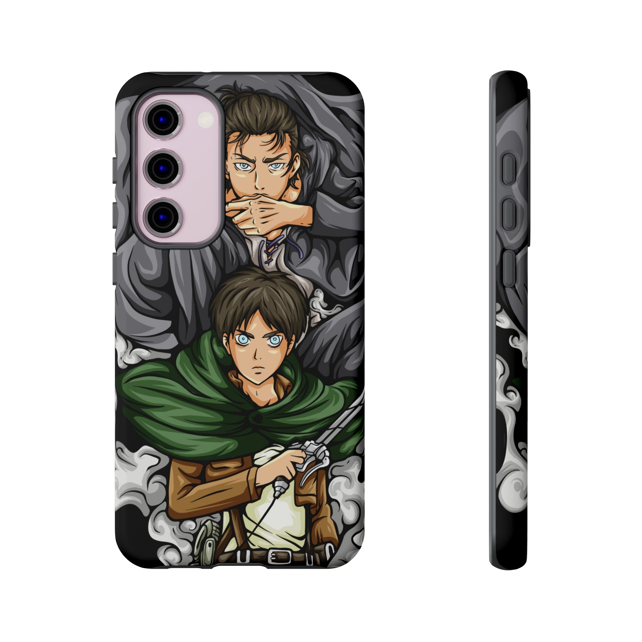 Eren Yeager Attack on Titan Phone Case