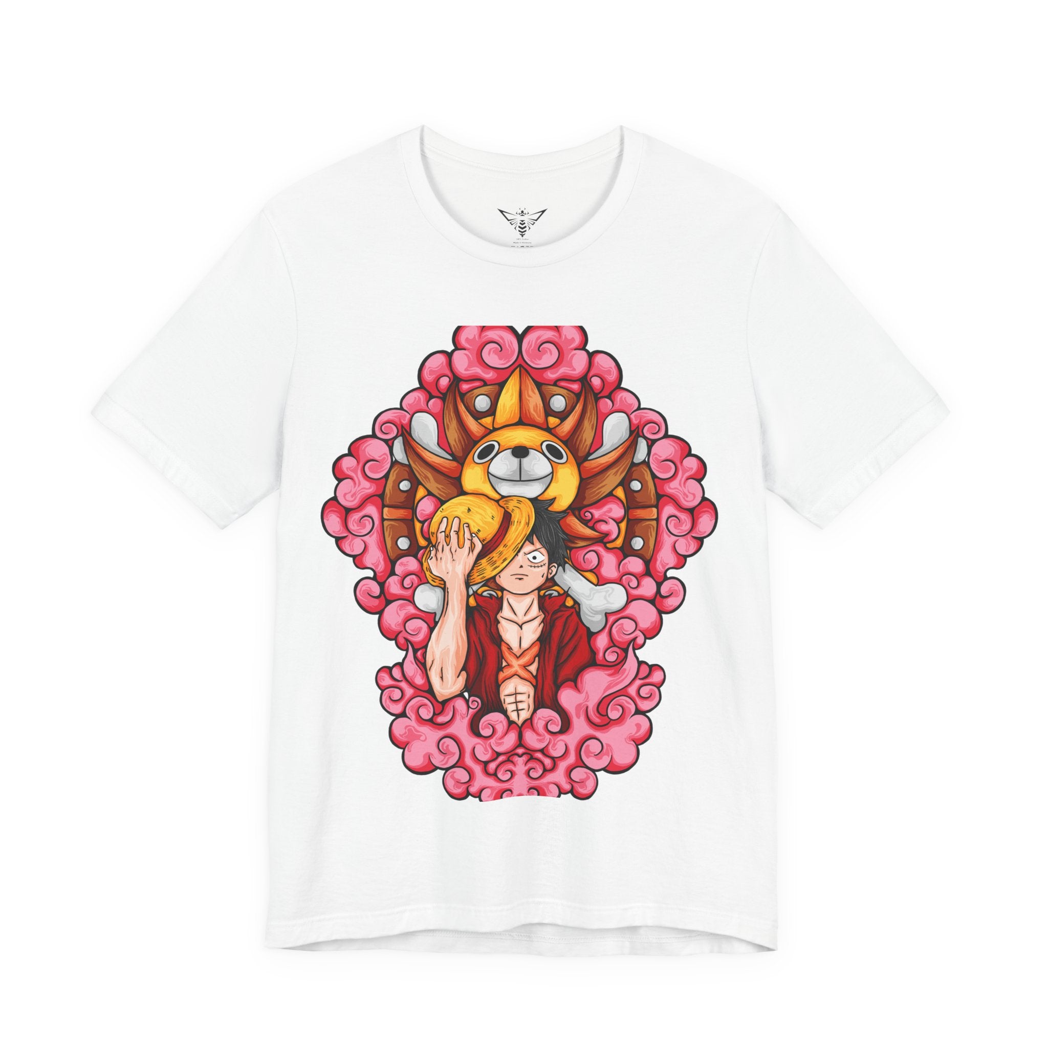 LUFFY X THOUSAND SUNNY