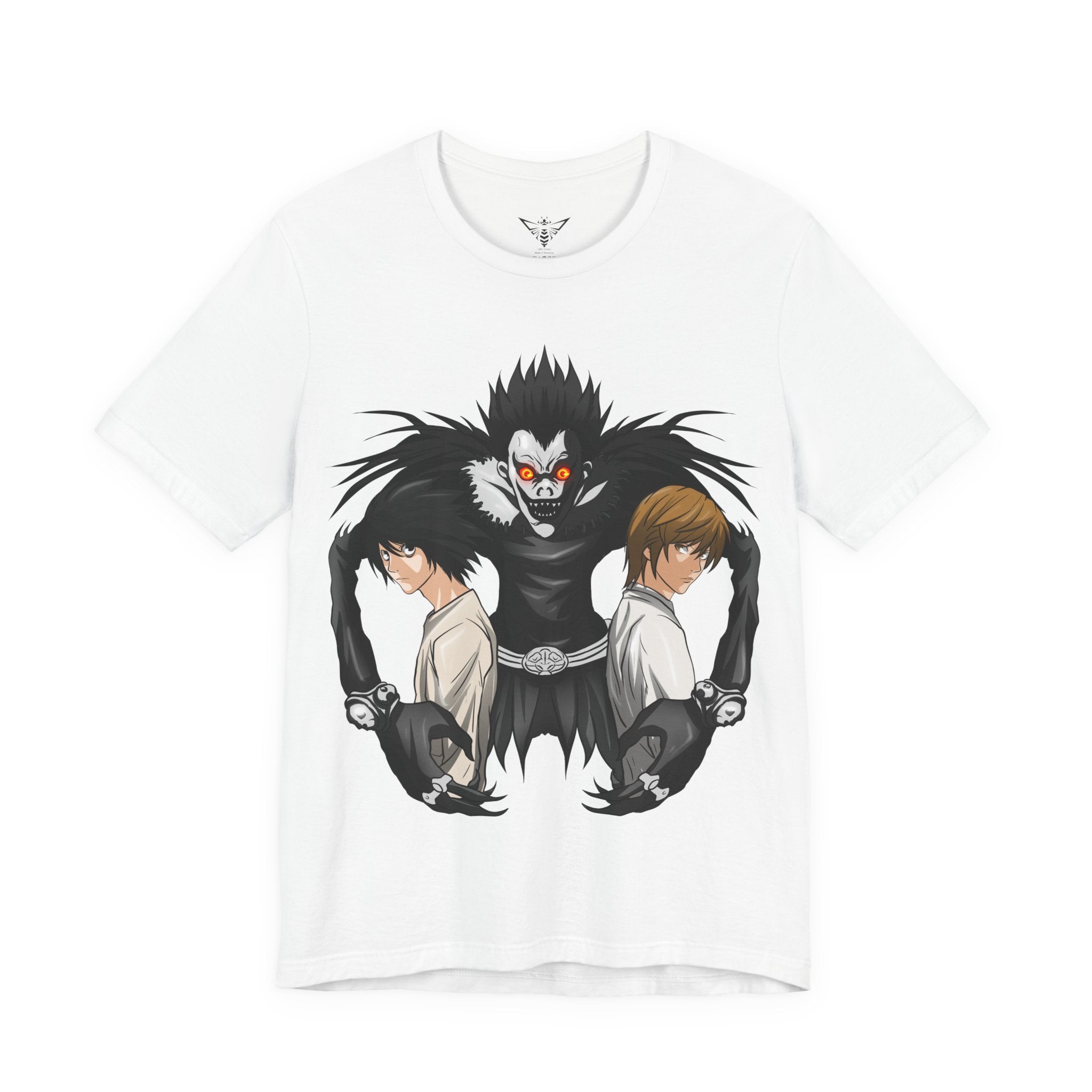 LIGHT YAGAMI x L