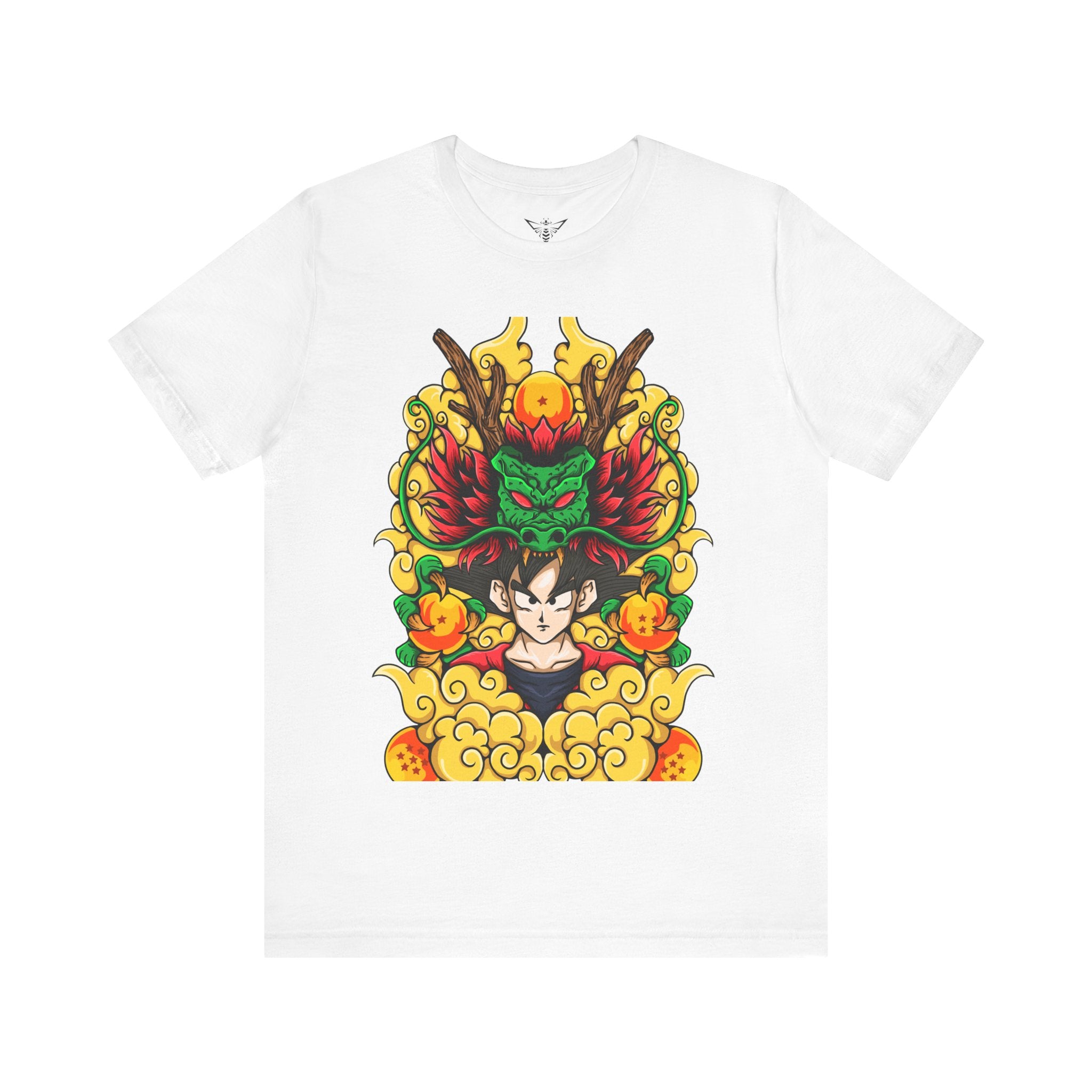 SON GOKU X SHENRON
