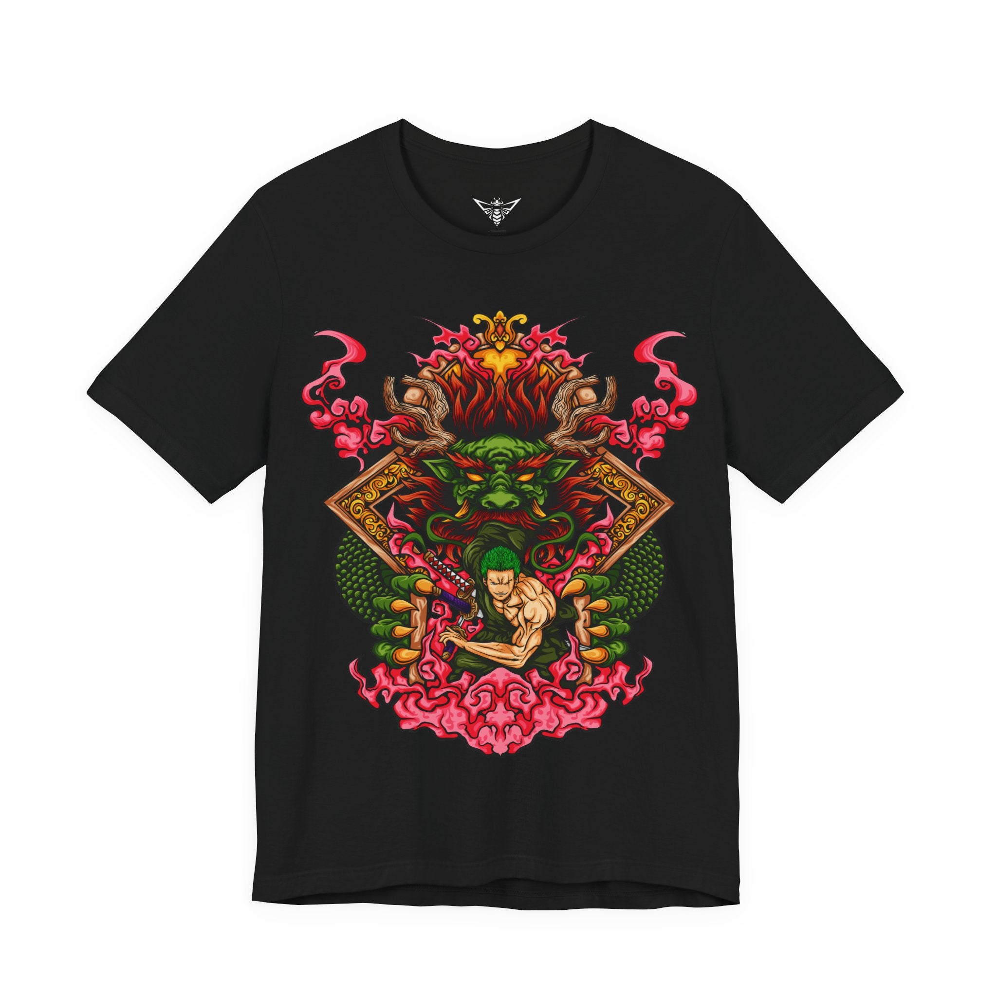 ZORO DRAGON TWISTER
